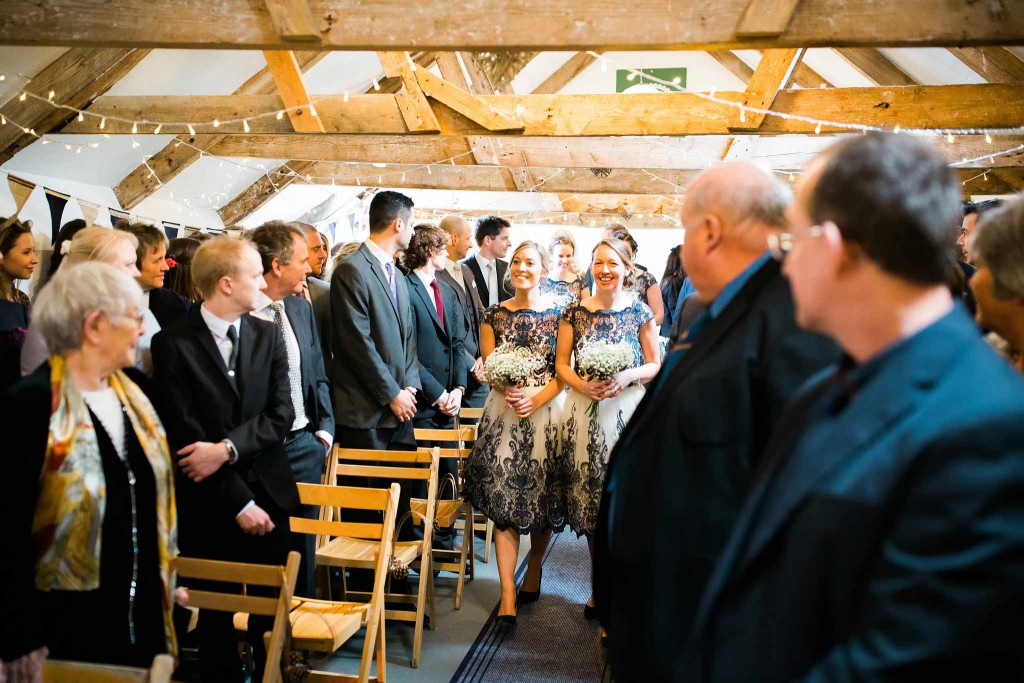 The Green Cornwall Wedding 