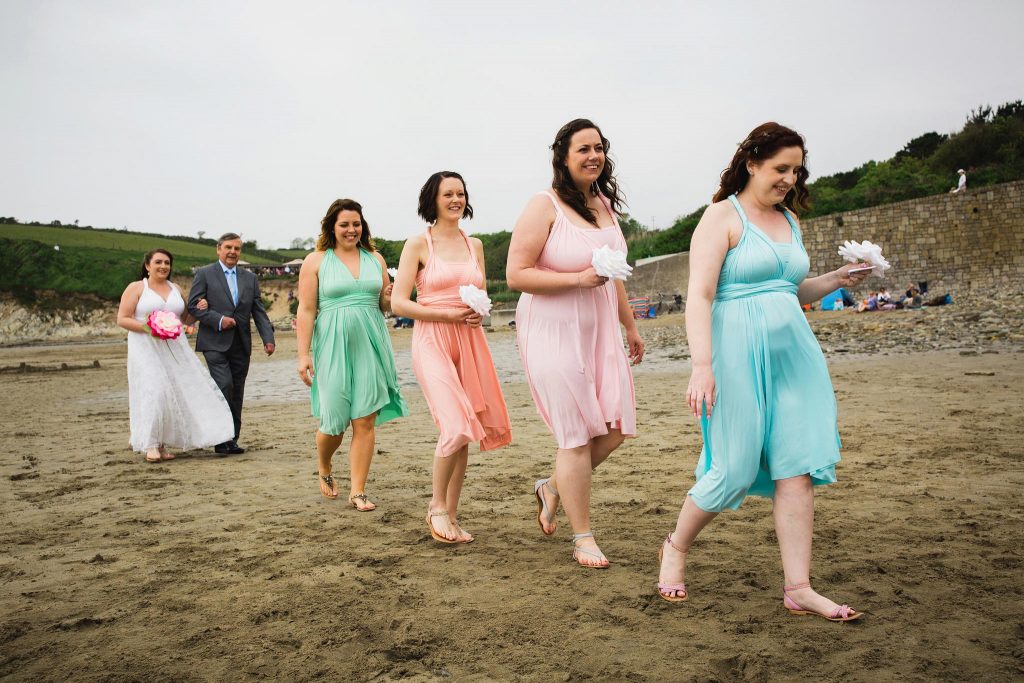 The Rosevine Cornwall Wedding Photographers