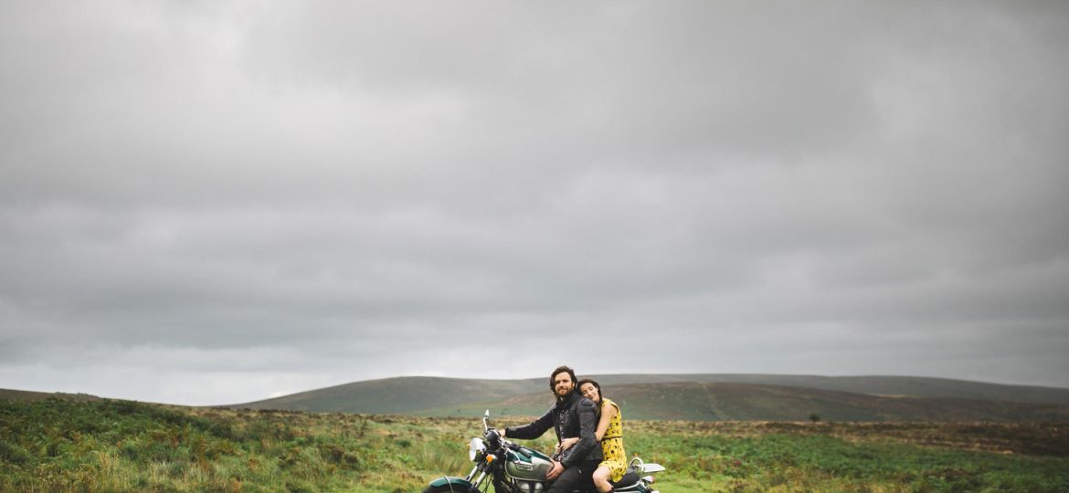 Engagement Shoot Dartmoor