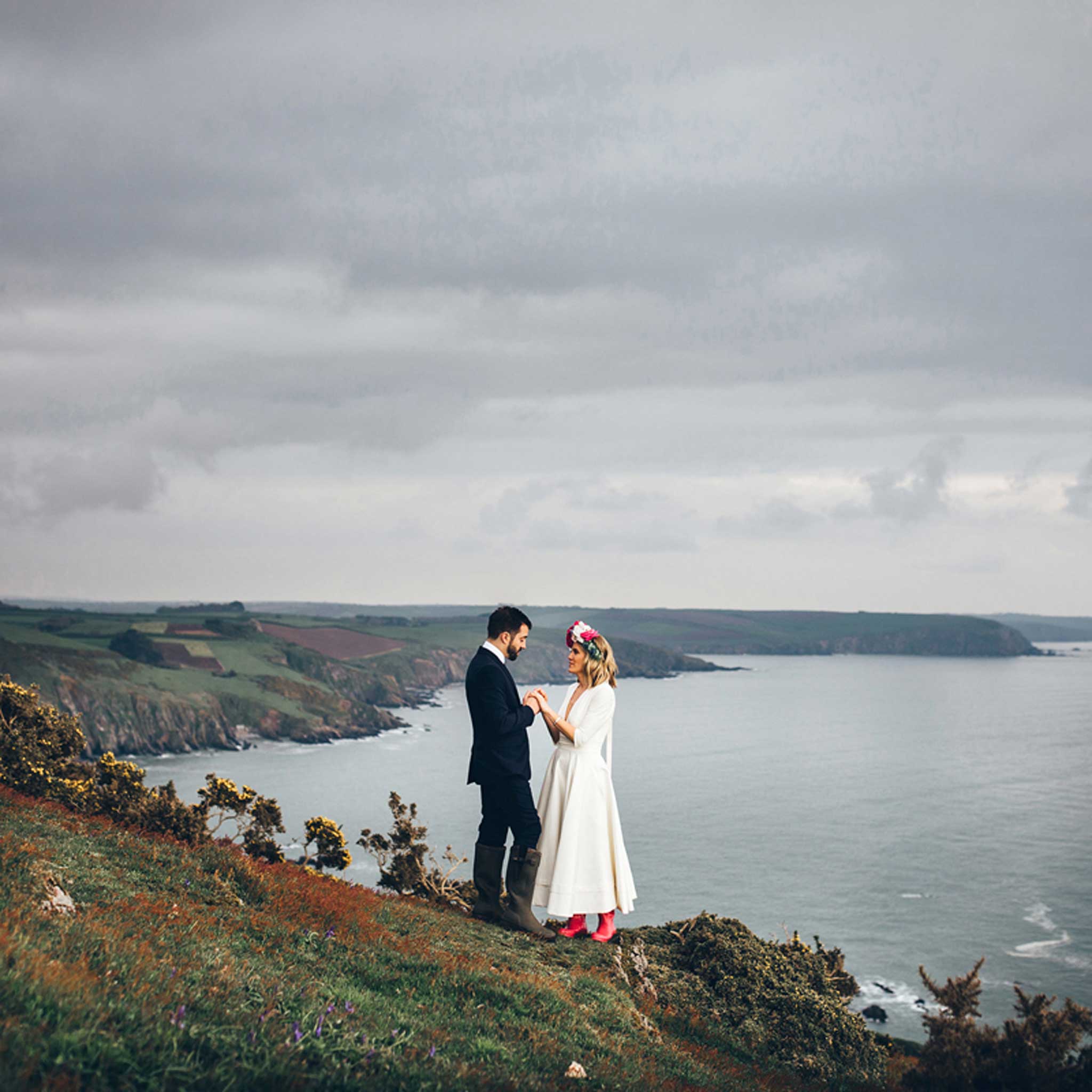 Wedding Photographers in Devon